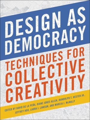 cover image of Design as Democracy
